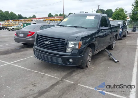 2014 Ford F-150 Stx from USA, damaged, VIN 1FTMF1CM1EFB37375